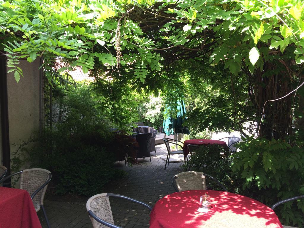 Hotel Stadt Tubingen Bagian luar foto