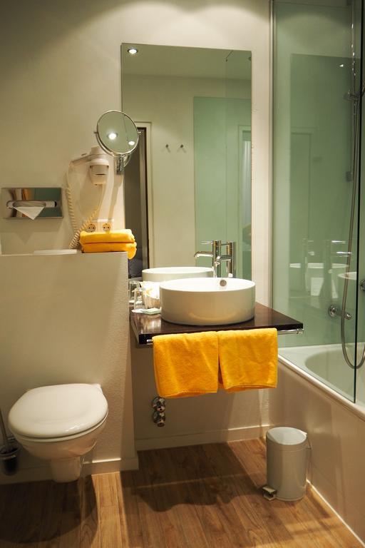 Hotel Stadt Tubingen Bagian luar foto