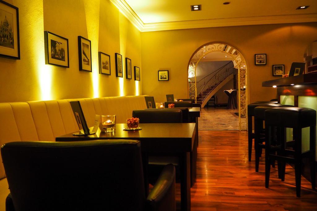 Hotel Stadt Tubingen Bagian luar foto