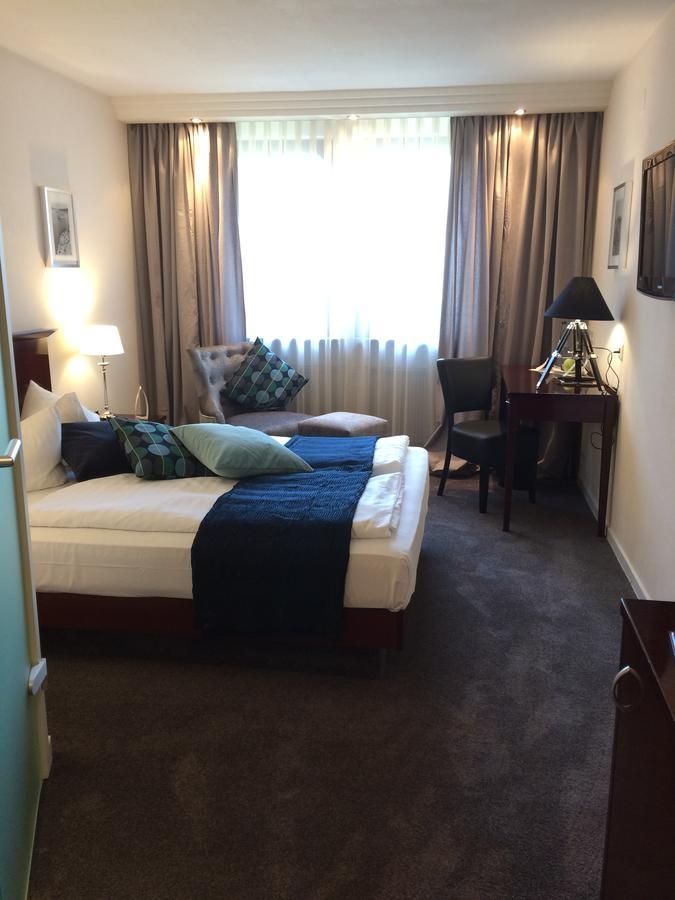 Hotel Stadt Tubingen Bagian luar foto
