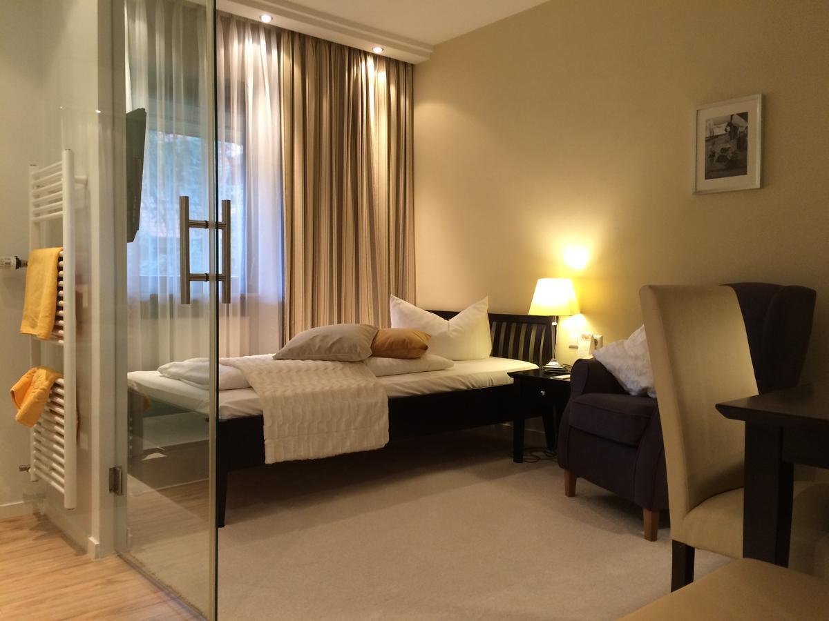 Hotel Stadt Tubingen Bagian luar foto