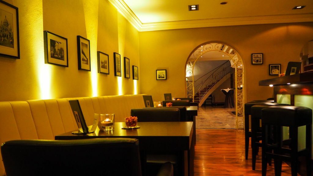 Hotel Stadt Tubingen Bagian luar foto