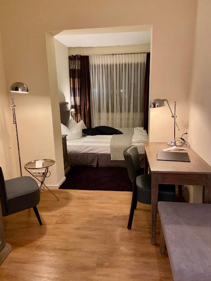 Hotel Stadt Tubingen Bagian luar foto